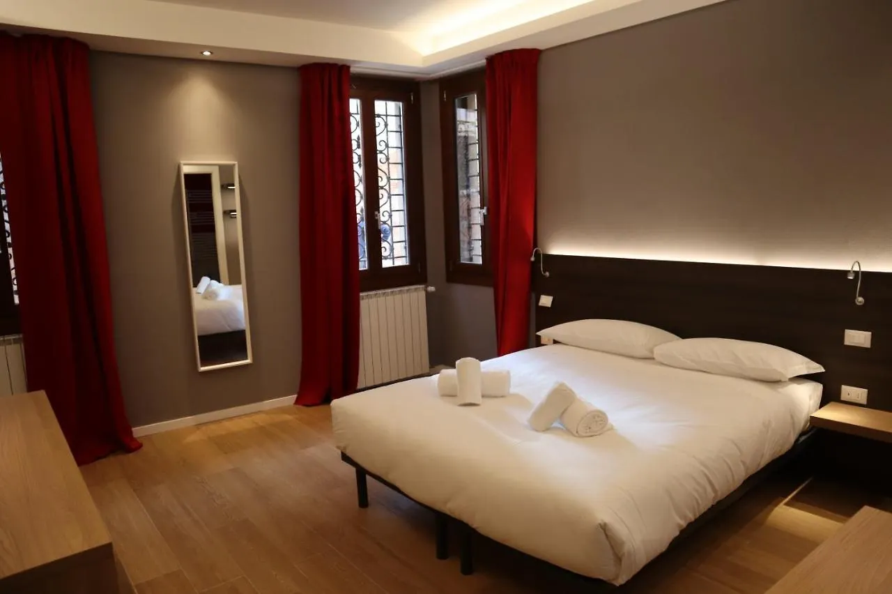 Gasthof Hotel Ca' Piasentin Venedig Italien