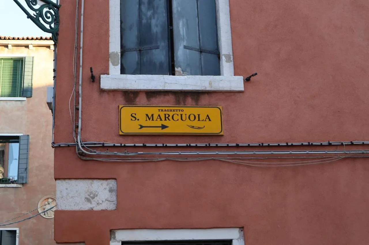Hotel Ca' Piasentin Venedig