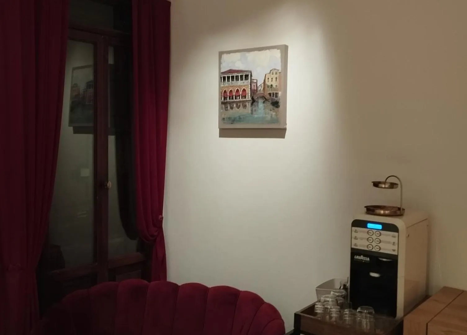 Hotel Ca' Piasentin Venedig Gasthof