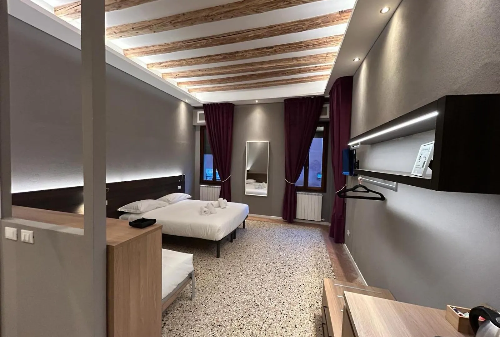Hotel Ca' Piasentin Venedig Gasthof