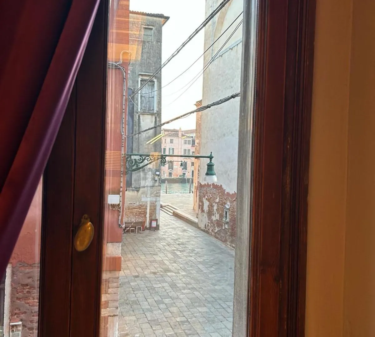 Hotel Ca' Piasentin Venedig Gasthof