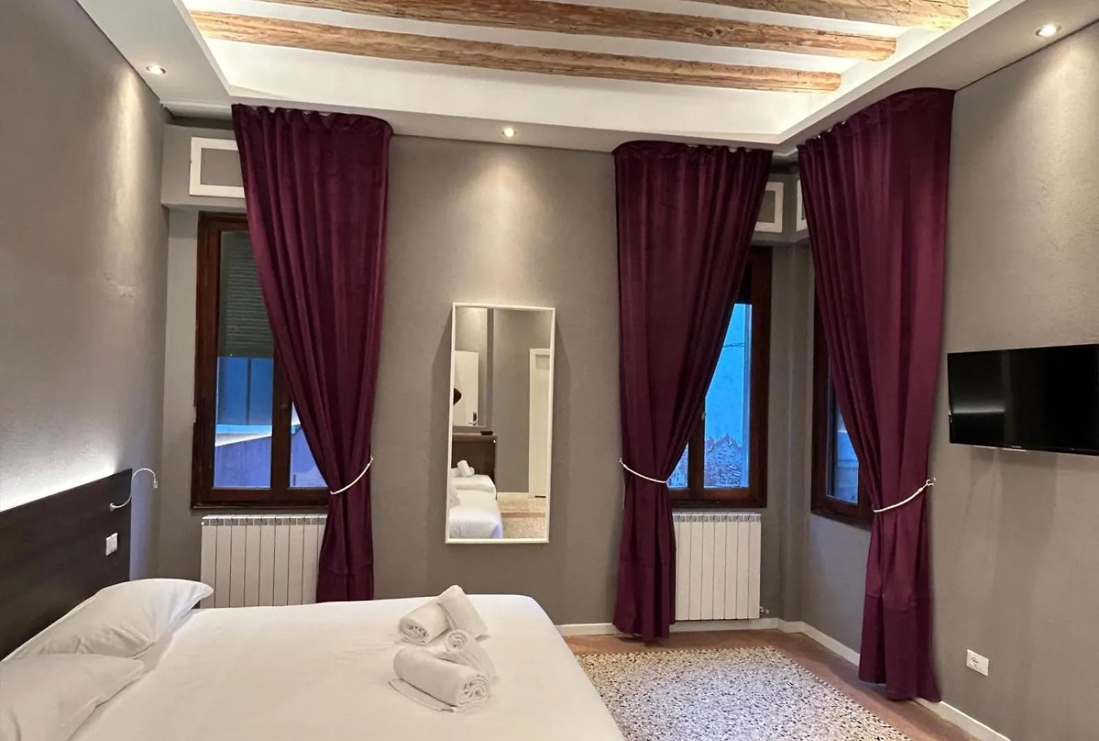Hotel Ca' Piasentin Venedig Gasthof